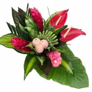 Hawaiian Splendor Bouquet